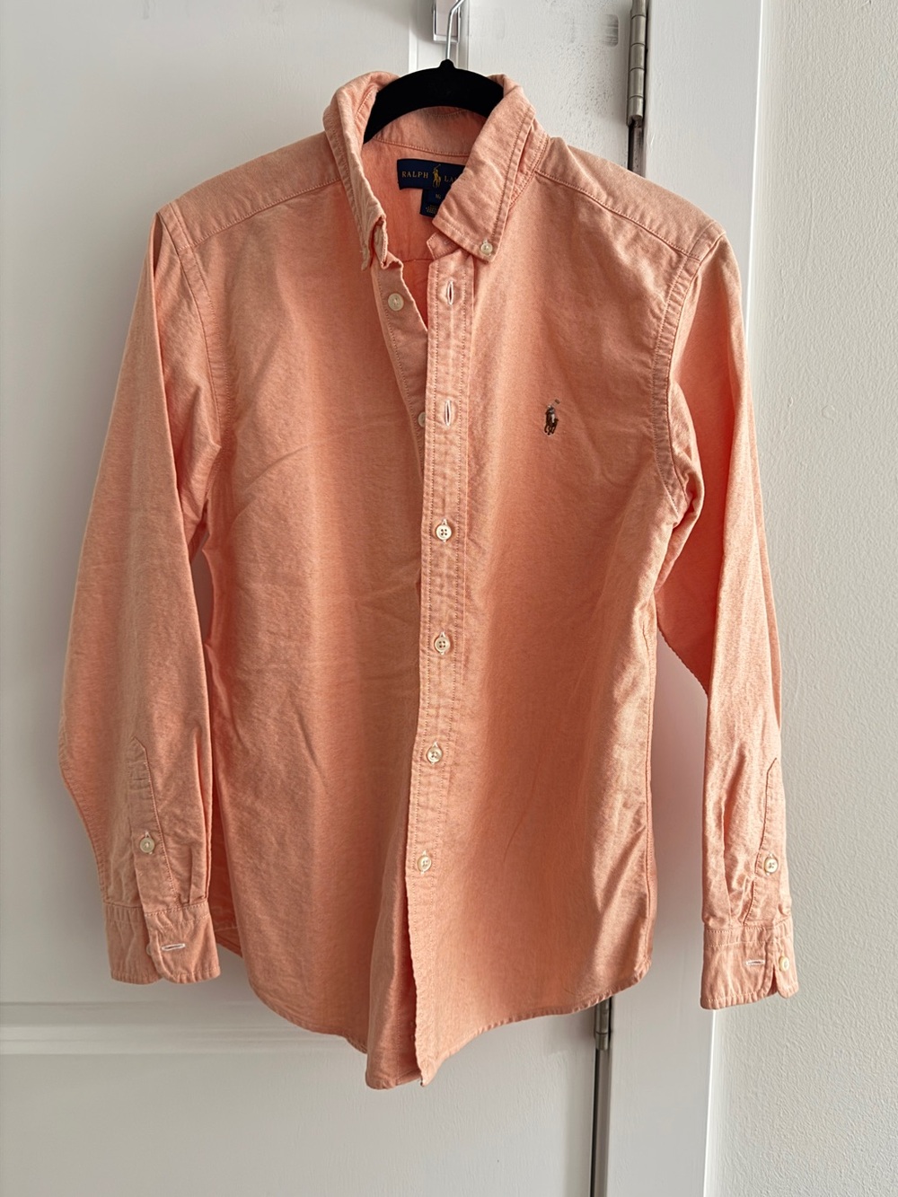 Ralph Lauren Boy’s Button DownShirt Size 16